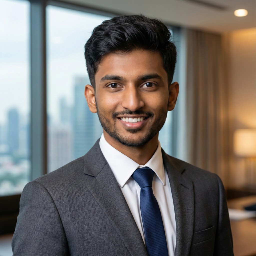 Jay Ranjan, Founder and CEO of Journai Health